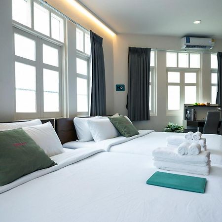 Belivin99 Residence Chinatown Bangkok Luaran gambar