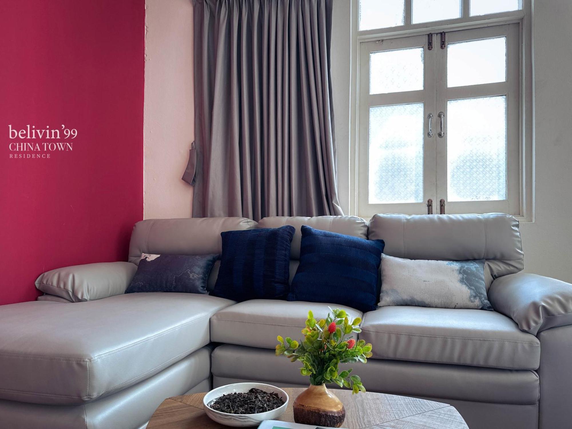 Belivin99 Residence Chinatown Bangkok Luaran gambar