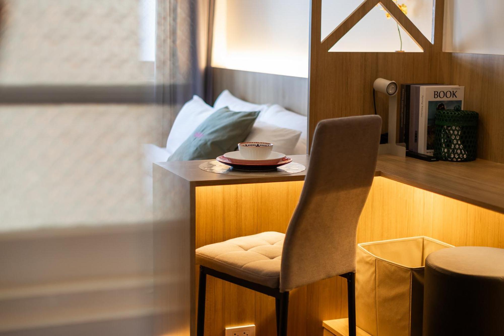 Belivin99 Residence Chinatown Bangkok Luaran gambar