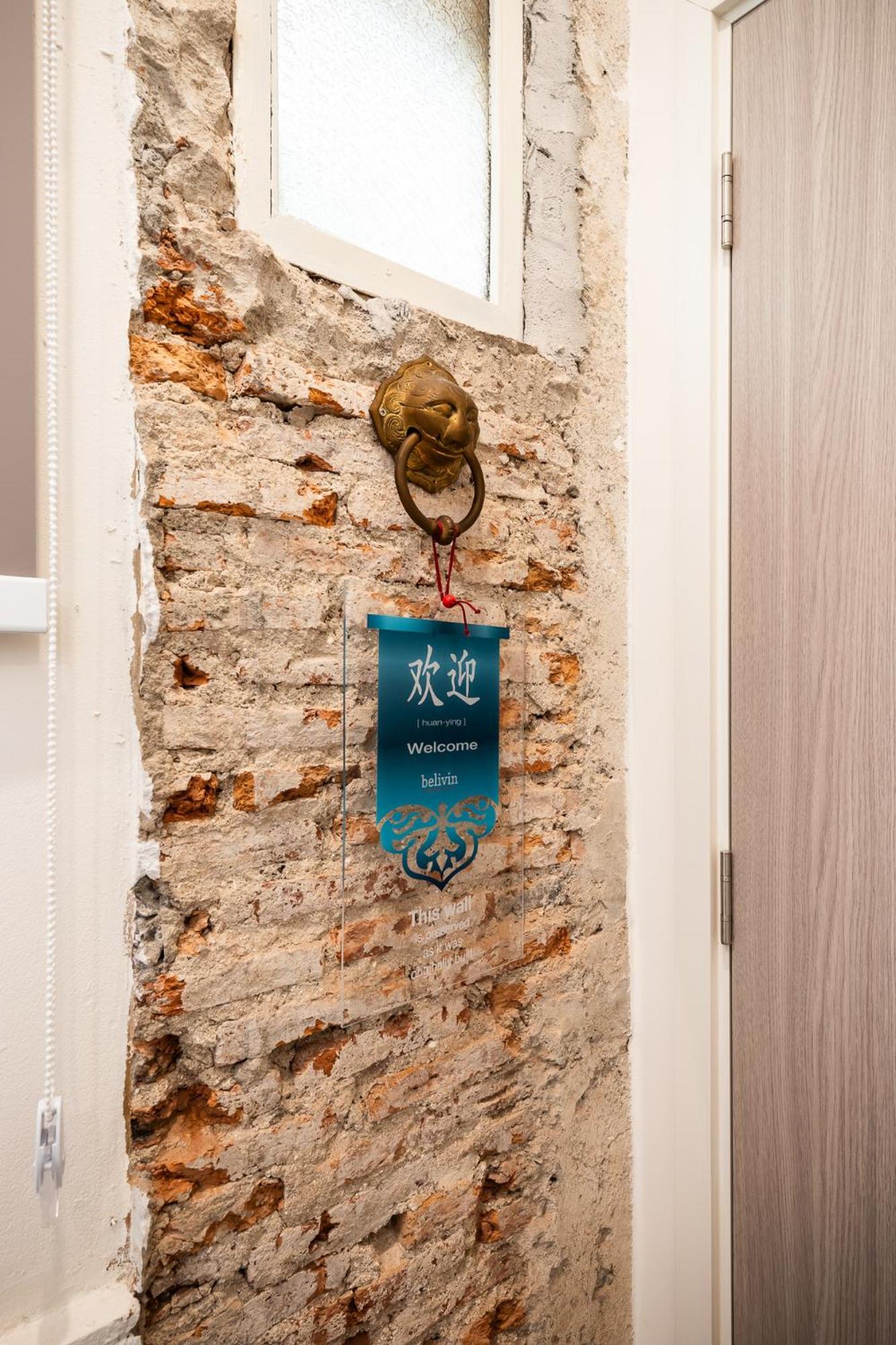 Belivin99 Residence Chinatown Bangkok Luaran gambar