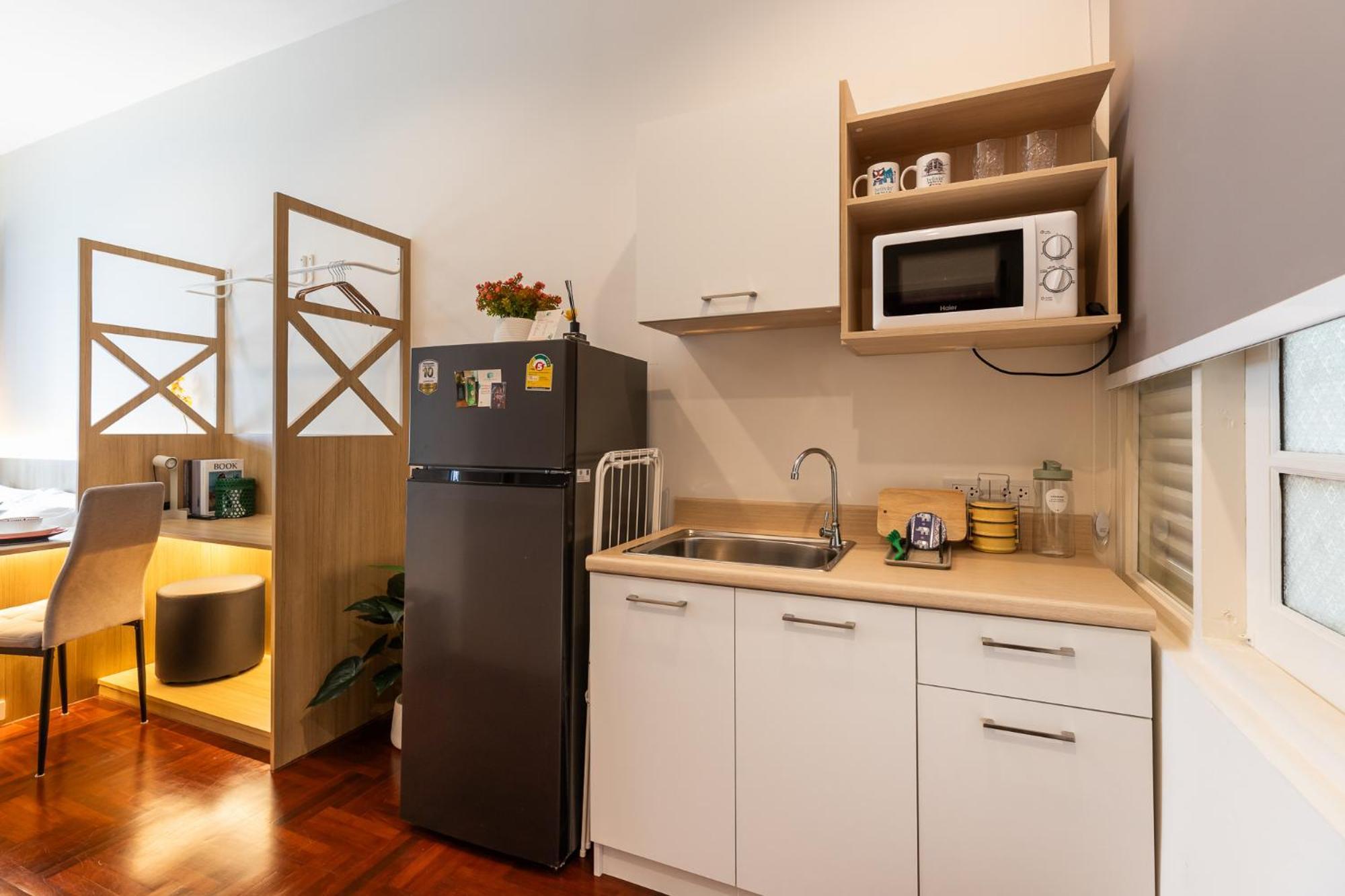 Belivin99 Residence Chinatown Bangkok Luaran gambar