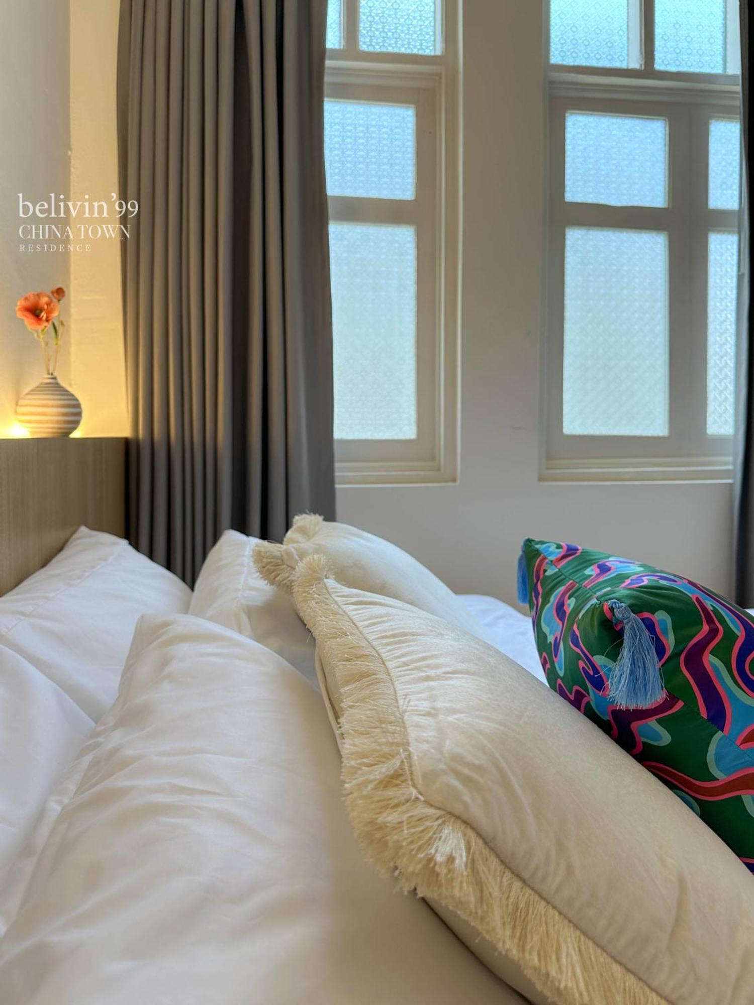 Belivin99 Residence Chinatown Bangkok Luaran gambar