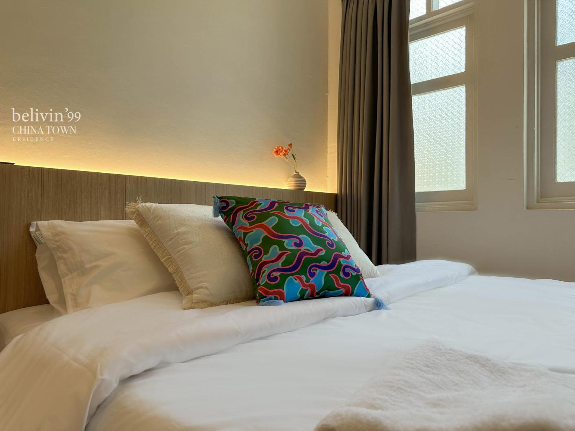 Belivin99 Residence Chinatown Bangkok Luaran gambar