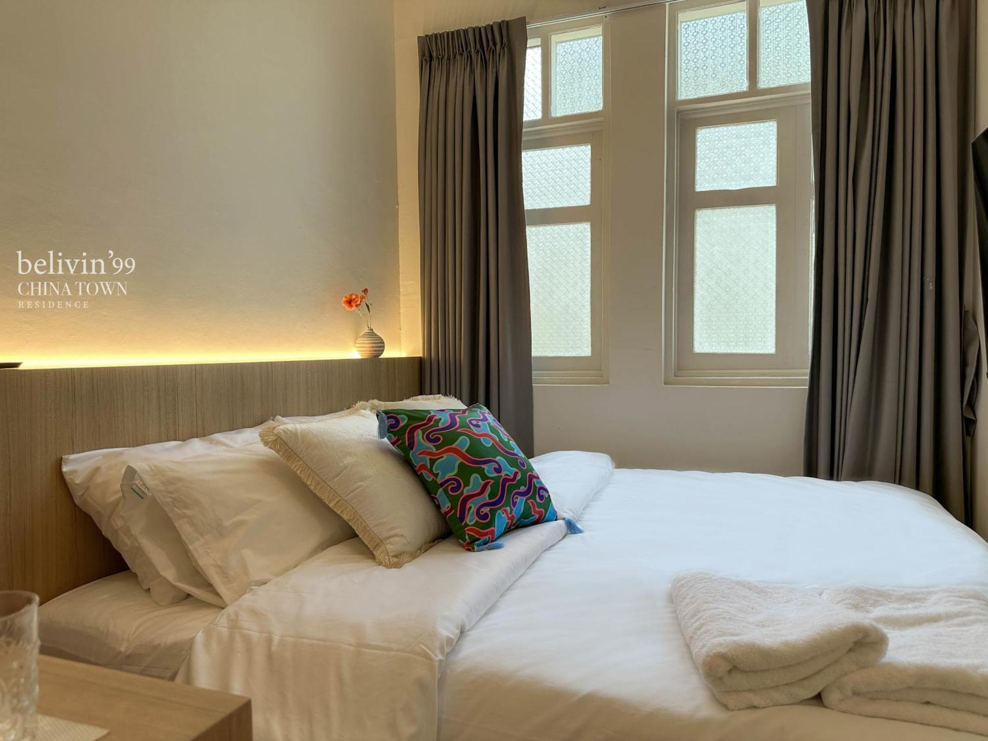 Belivin99 Residence Chinatown Bangkok Luaran gambar