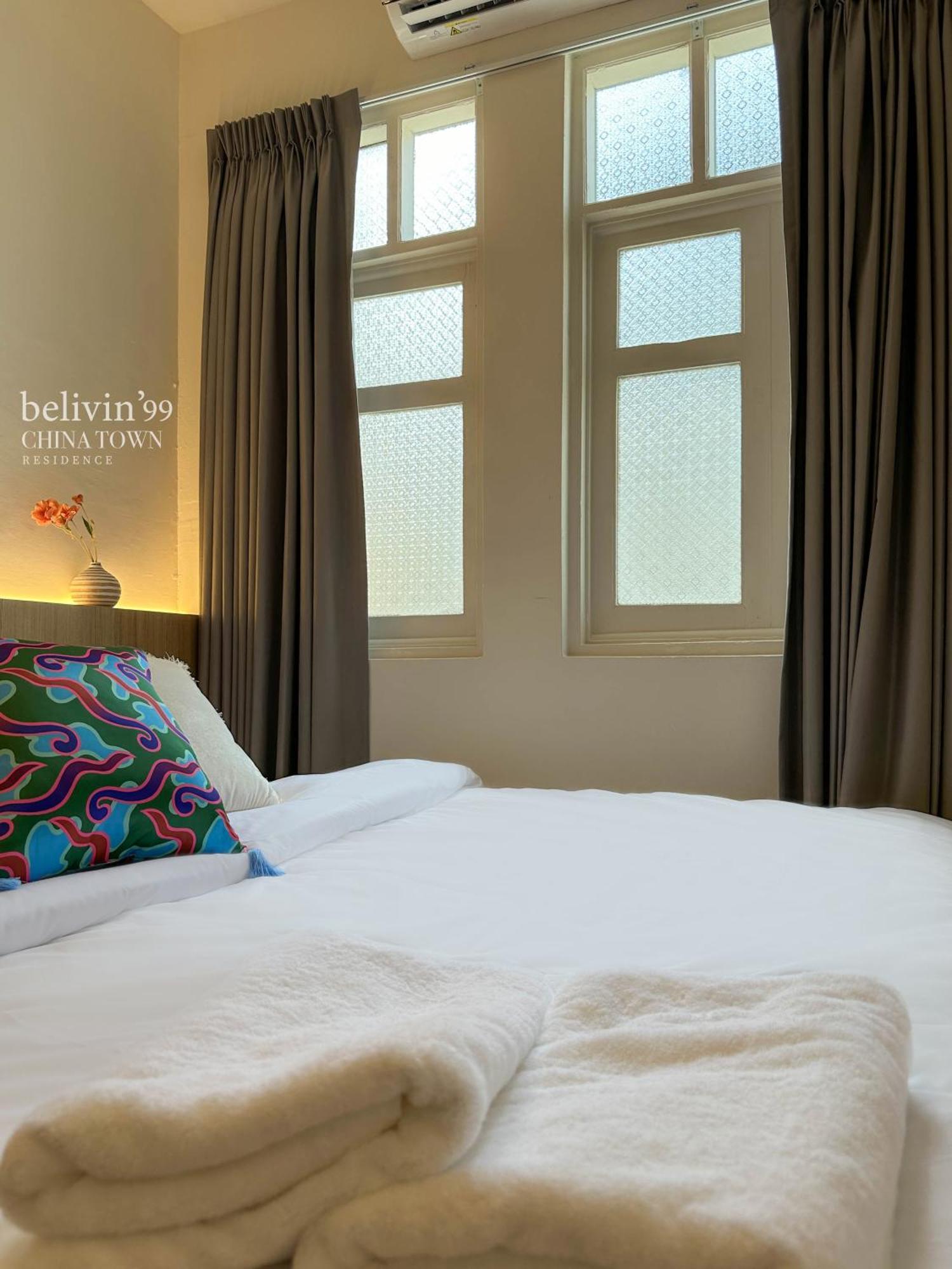 Belivin99 Residence Chinatown Bangkok Luaran gambar