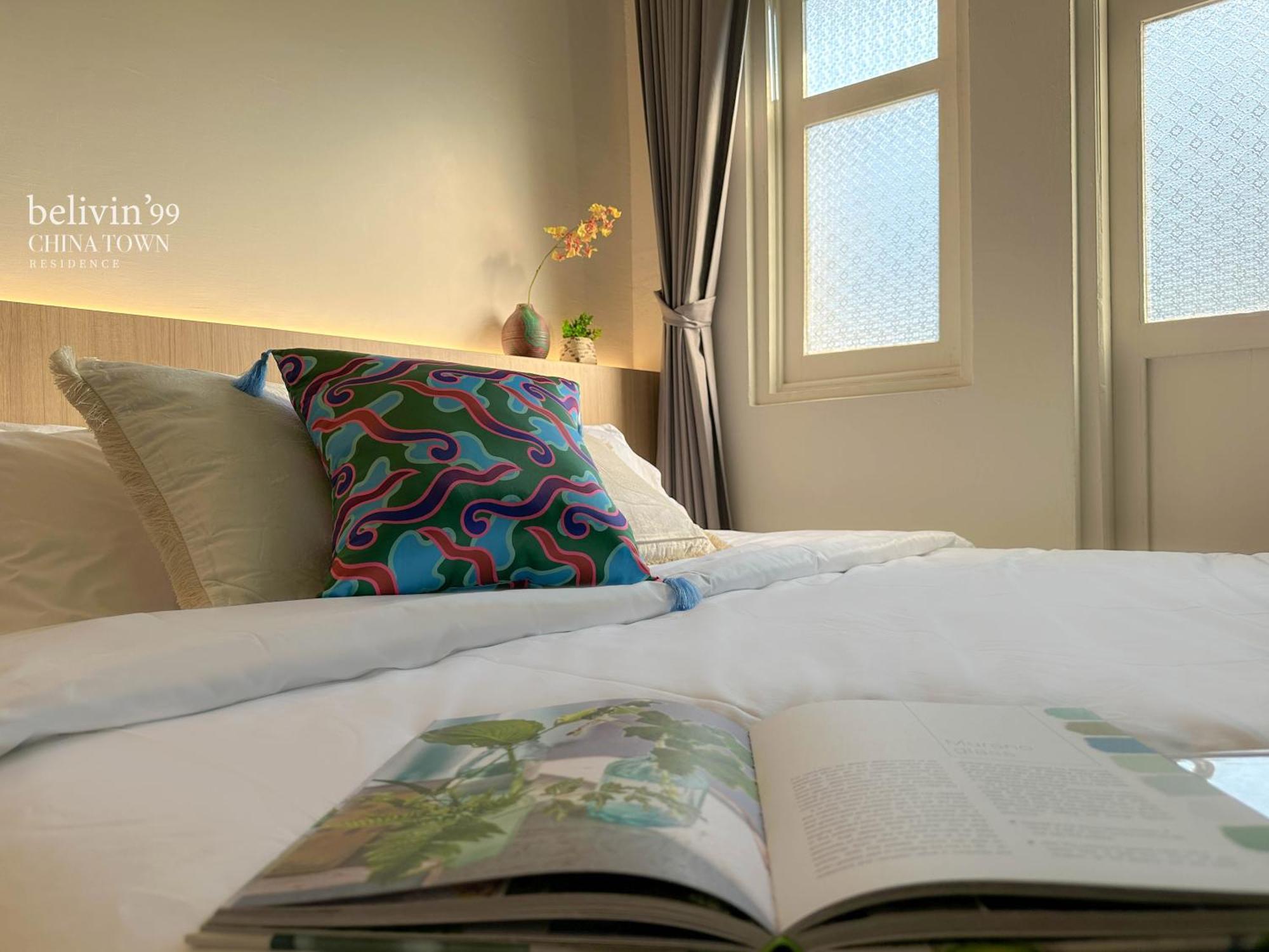 Belivin99 Residence Chinatown Bangkok Luaran gambar