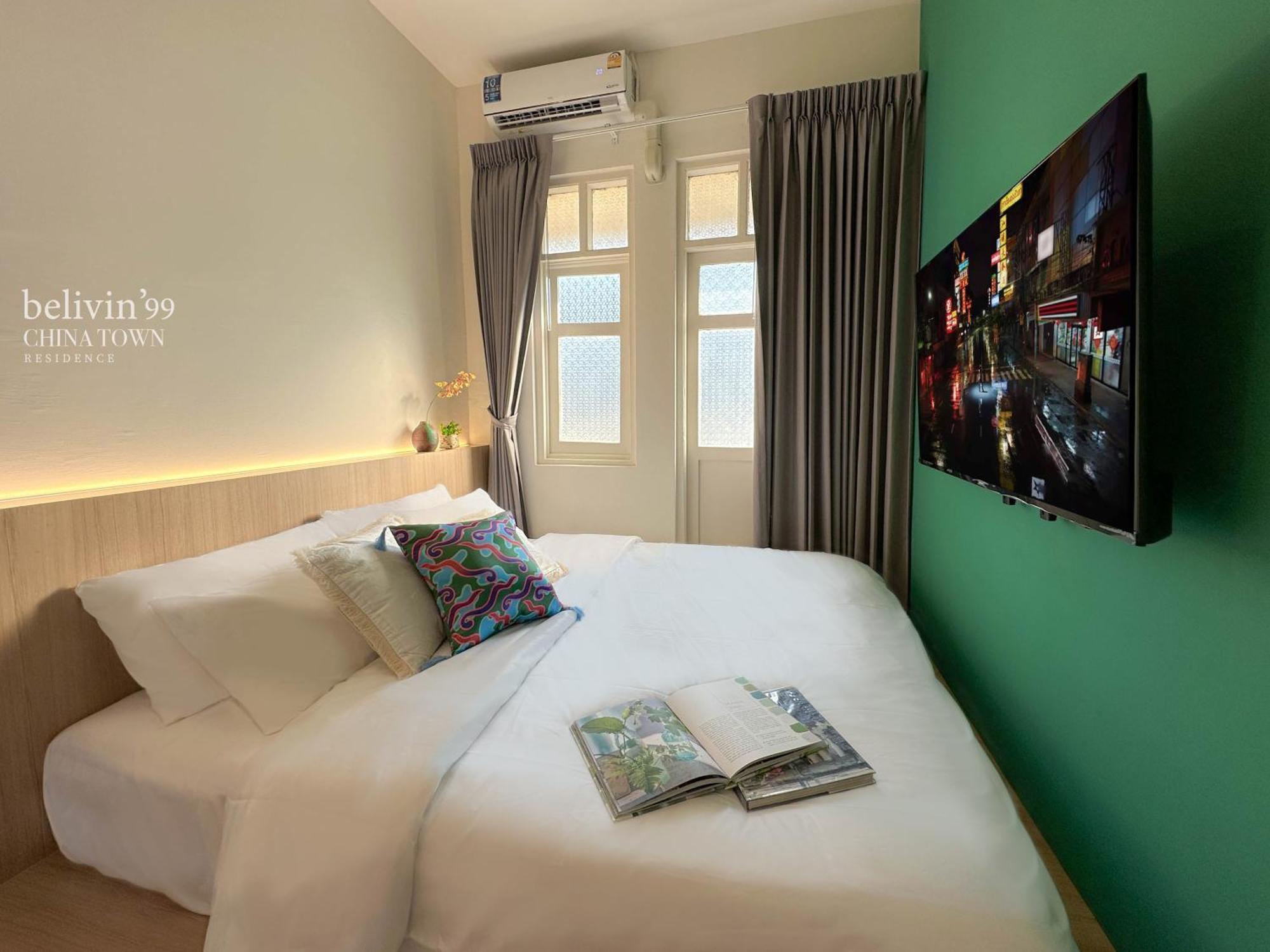 Belivin99 Residence Chinatown Bangkok Bilik gambar