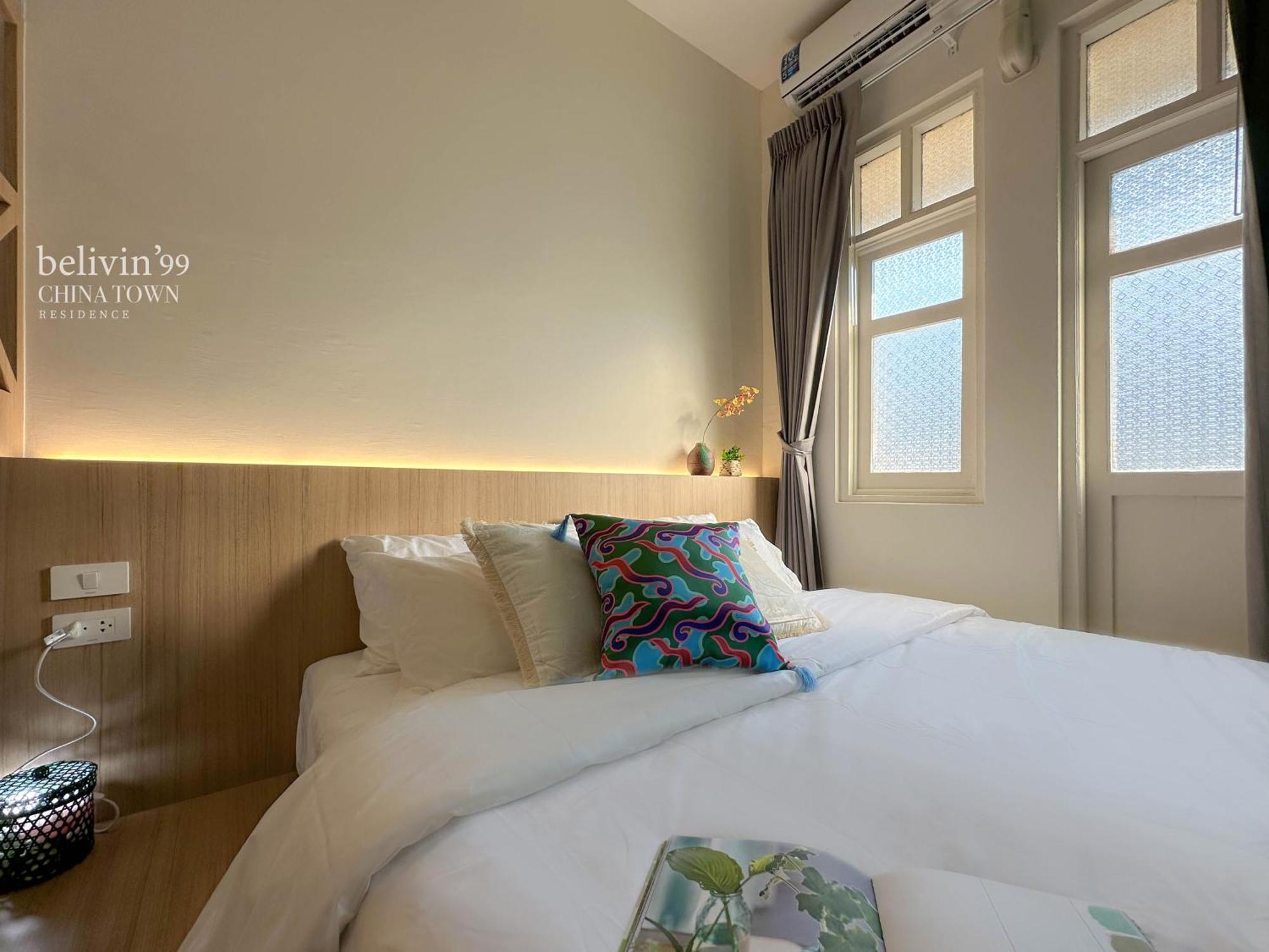 Belivin99 Residence Chinatown Bangkok Bilik gambar