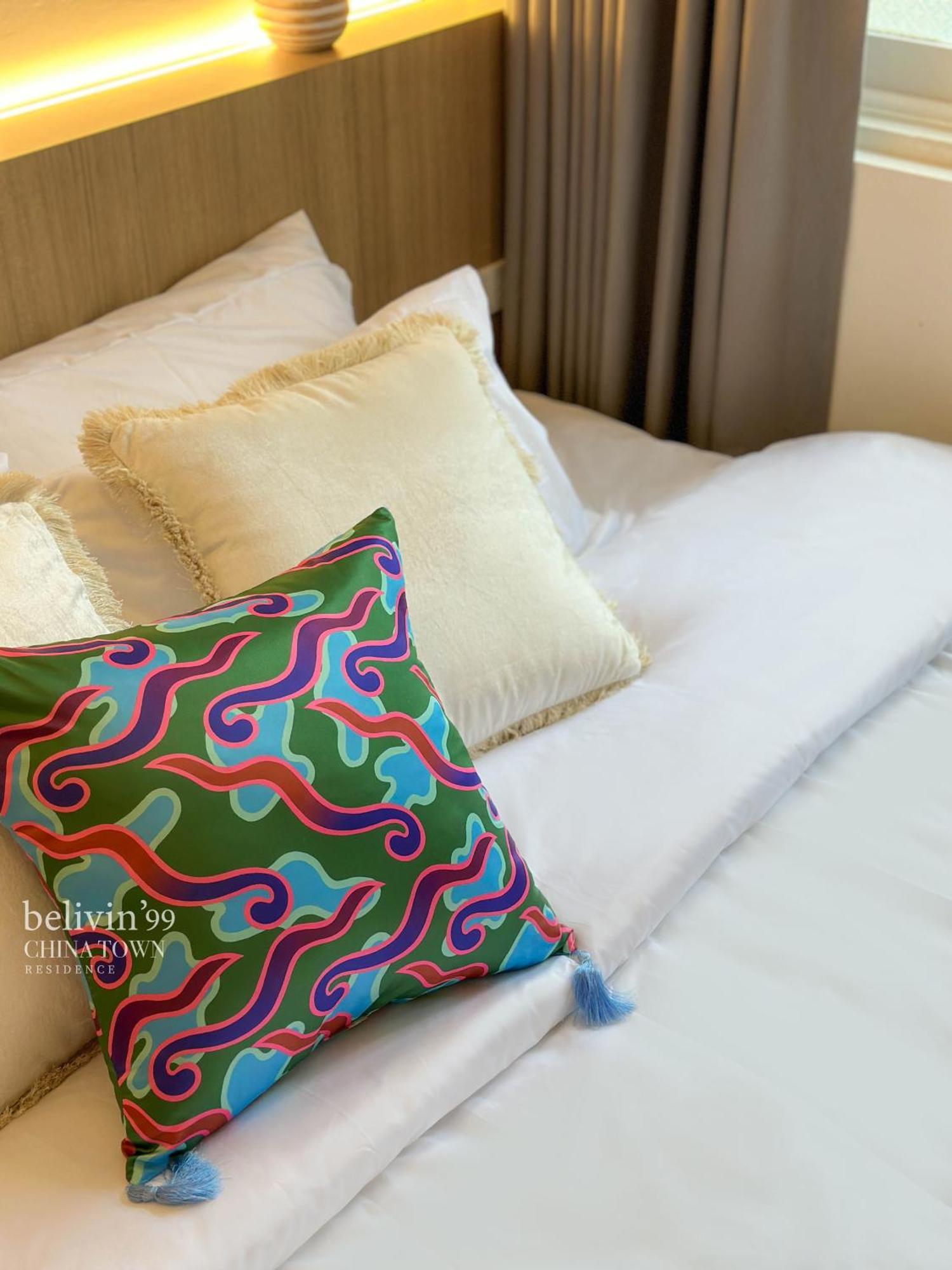 Belivin99 Residence Chinatown Bangkok Luaran gambar