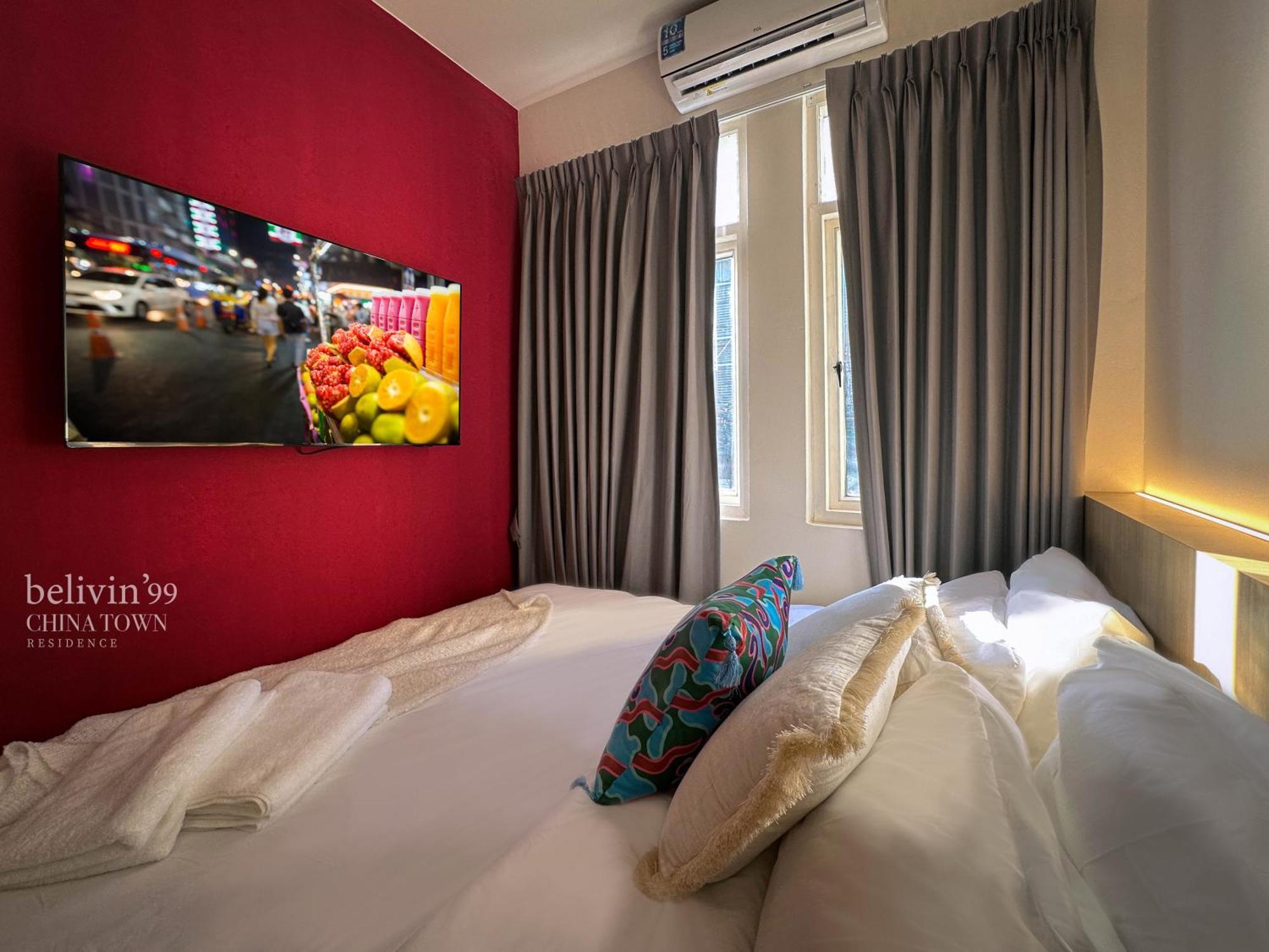 Belivin99 Residence Chinatown Bangkok Bilik gambar