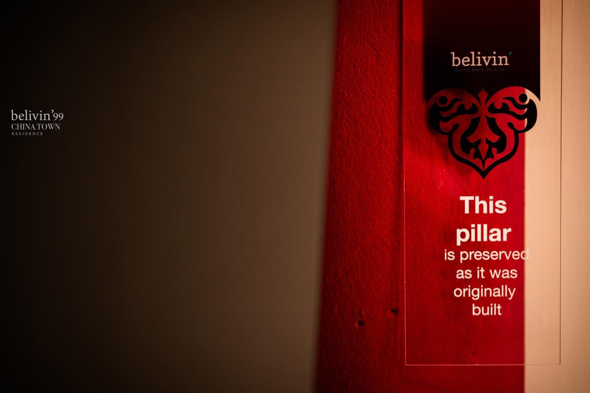 Belivin99 Residence Chinatown Bangkok Luaran gambar