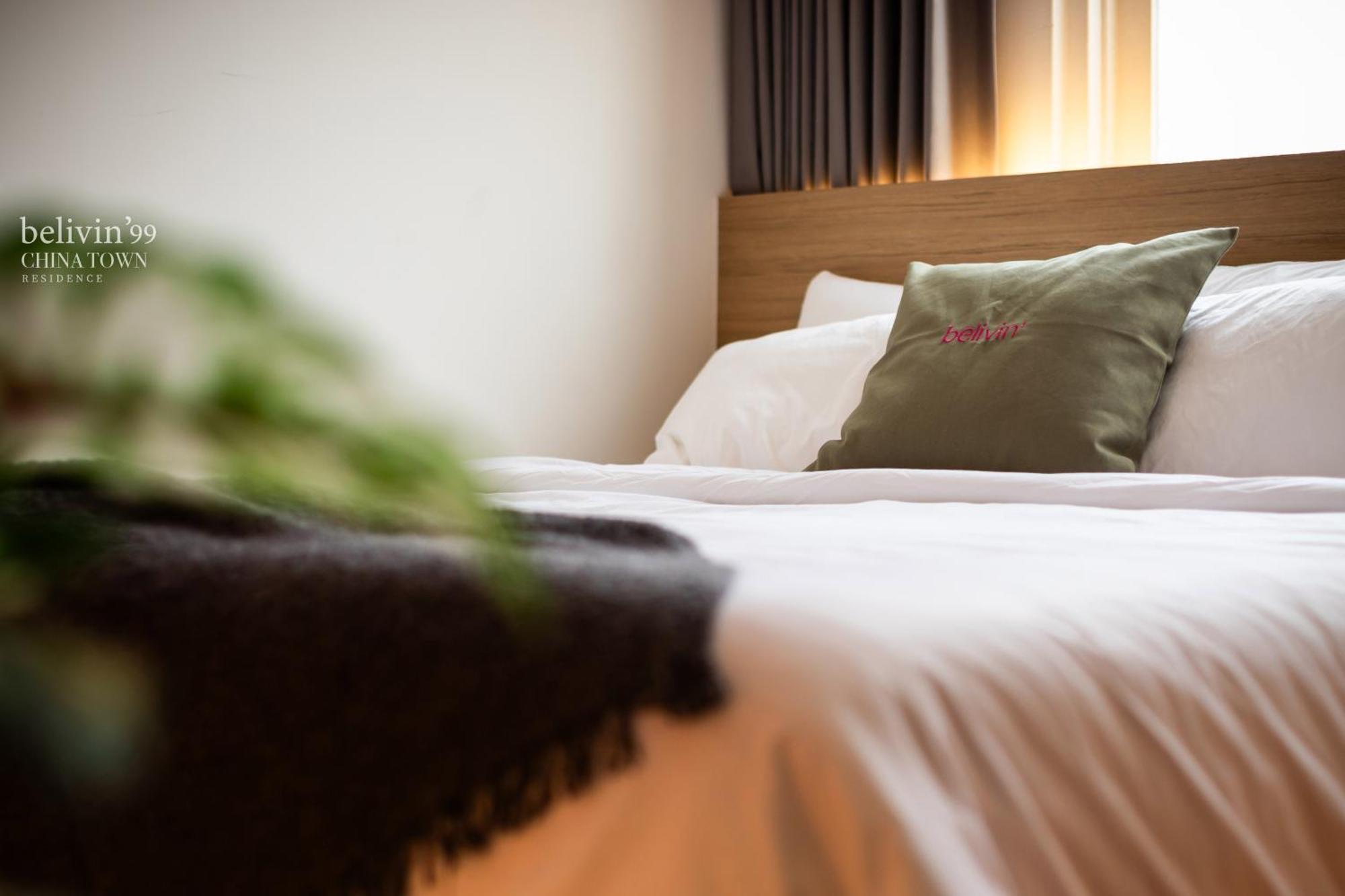Belivin99 Residence Chinatown Bangkok Bilik gambar