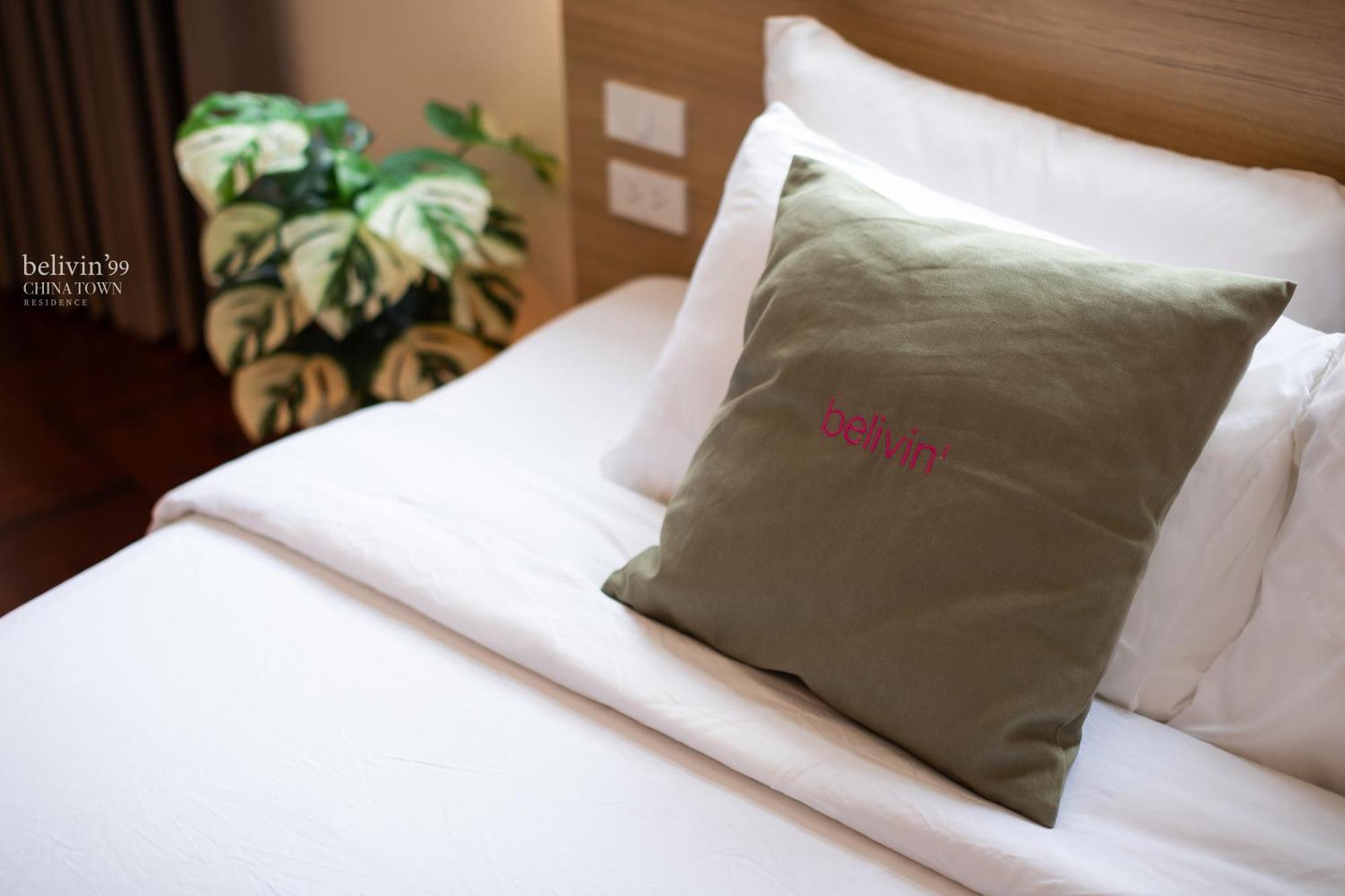 Belivin99 Residence Chinatown Bangkok Bilik gambar