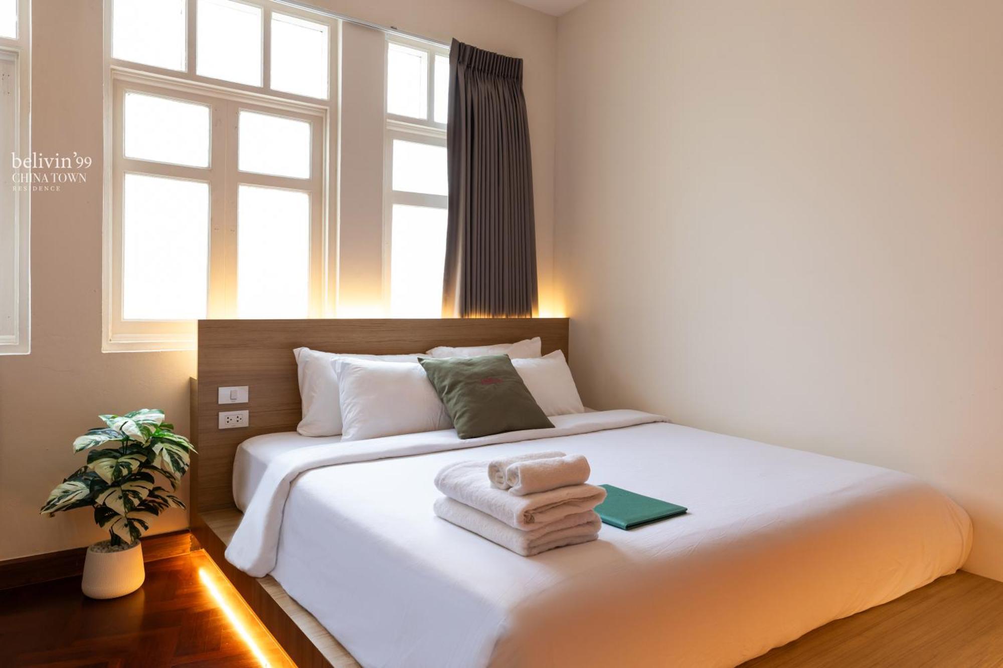 Belivin99 Residence Chinatown Bangkok Luaran gambar