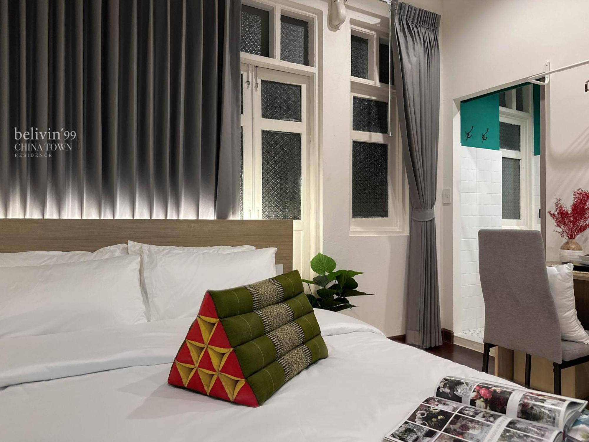 Belivin99 Residence Chinatown Bangkok Bilik gambar
