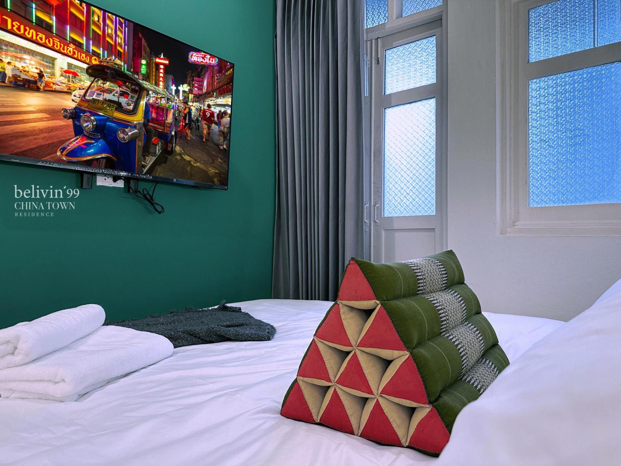 Belivin99 Residence Chinatown Bangkok Bilik gambar