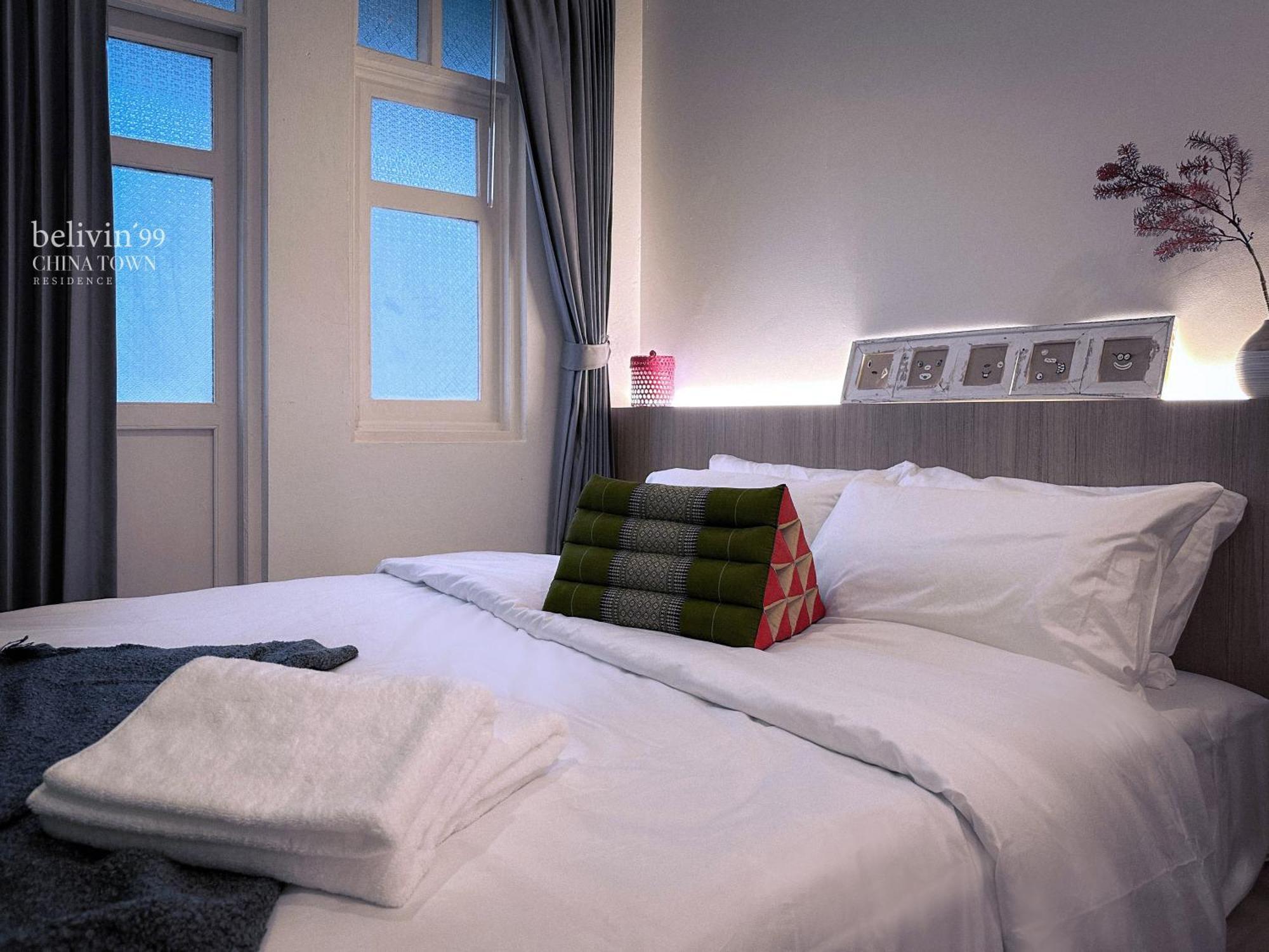Belivin99 Residence Chinatown Bangkok Bilik gambar